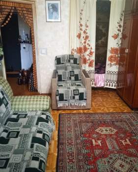 1-к квартира, вторичка, 35м2, 4/9 этаж