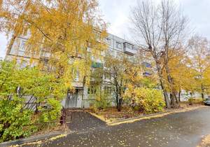 1-к квартира, вторичка, 32м2, 1/5 этаж