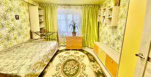 3-к квартира, вторичка, 60м2, 1/5 этаж