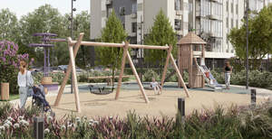 1-к квартира, вторичка, 41м2, 3/16 этаж