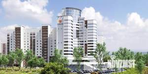 4-к квартира, вторичка, 139м2, 8/18 этаж