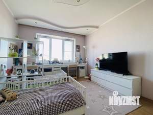 3-к квартира, вторичка, 67м2, 8/9 этаж