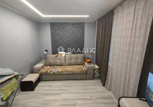 1-к квартира, вторичка, 30м2, 1/2 этаж