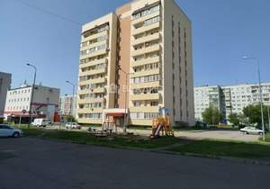 Студия квартира, вторичка, 30м2, 1/12 этаж