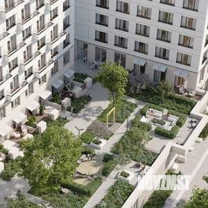 1-к квартира, вторичка, 42м2, 13/18 этаж