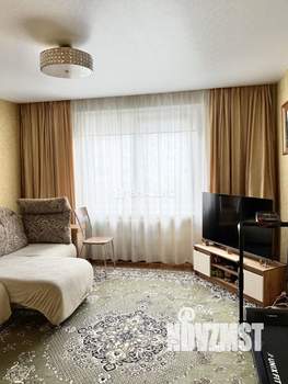 3-к квартира, вторичка, 69м2, 4/10 этаж