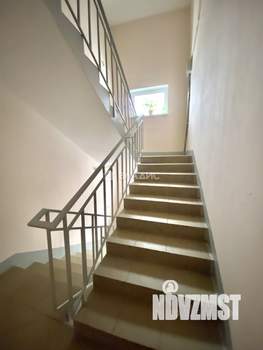 1-к квартира, вторичка, 29м2, 3/3 этаж