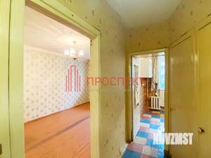1-к квартира, вторичка, 30м2, 2/5 этаж