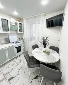 1-к квартира, вторичка, 35м2, 1/5 этаж