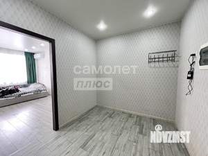 1-к квартира, вторичка, 41м2, 15/17 этаж
