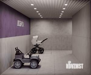 3-к квартира, вторичка, 75м2, 2/16 этаж