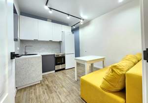 1-к квартира, вторичка, 28м2, 9/18 этаж