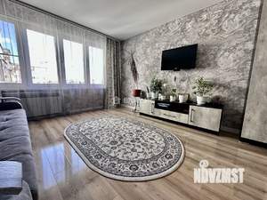 3-к квартира, вторичка, 67м2, 8/9 этаж