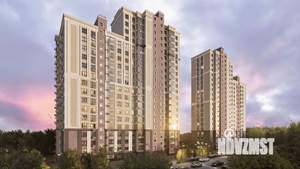 2-к квартира, вторичка, 40м2, 3/20 этаж