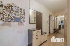 2-к квартира, вторичка, 44м2, 9/9 этаж