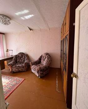3-к квартира, вторичка, 59м2, 1/5 этаж
