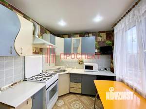3-к квартира, вторичка, 61м2, 9/9 этаж
