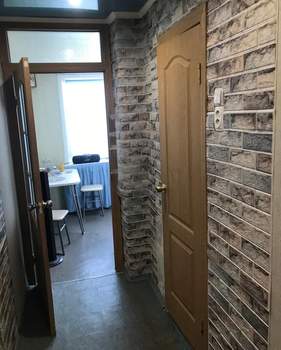 1-к квартира, вторичка, 39м2, 5/9 этаж