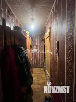 2-к квартира, вторичка, 41м2, 1/4 этаж