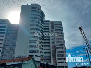 1-к квартира, вторичка, 40м2, 5/17 этаж