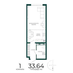 Фото квартиры на продажу (1)