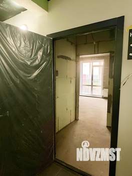 Студия квартира, сданный дом, 27м2, 13/17 этаж