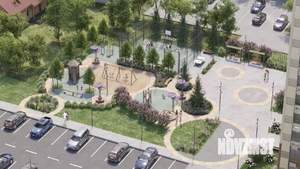 2-к квартира, вторичка, 59м2, 11/16 этаж