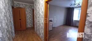 3-к квартира, вторичка, 63м2, 9/9 этаж