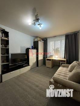 2-к квартира, вторичка, 40м2, 2/2 этаж