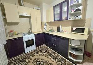 1-к квартира, вторичка, 28м2, 5/5 этаж