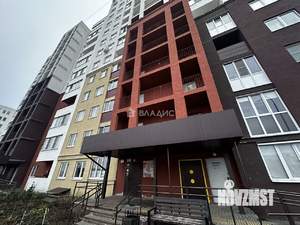 1-к квартира, вторичка, 33м2, 6/15 этаж