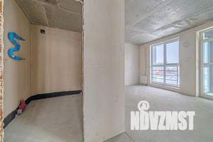 1-к квартира, вторичка, 47м2, 9/16 этаж