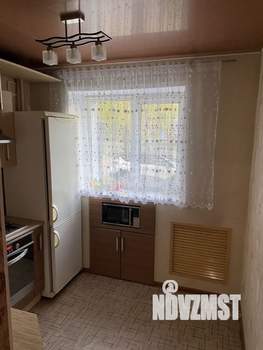 2-к квартира, вторичка, 43м2, 1/5 этаж