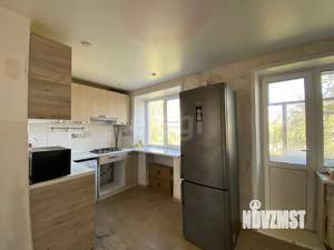 3-к квартира, вторичка, 61м2, 5/5 этаж