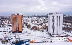 2-к квартира, вторичка, 64м2, 6/18 этаж