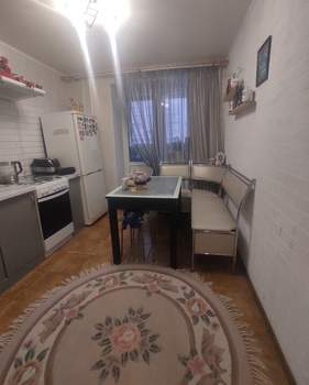 1-к квартира, вторичка, 36м2, 5/10 этаж