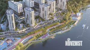 1-к квартира, вторичка, 42м2, 13/16 этаж