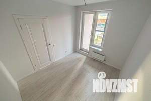 1-к квартира, сданный дом, 32м2, 4/18 этаж