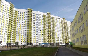 1-к квартира, вторичка, 61м2, 6/18 этаж