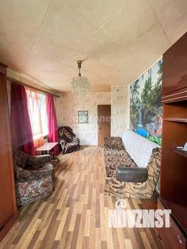 2-к квартира, вторичка, 45м2, 1/2 этаж