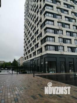 1-к квартира, вторичка, 44м2, 8/17 этаж