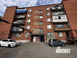 1-к квартира, вторичка, 32м2, 1/5 этаж