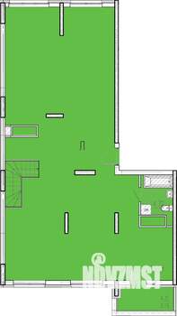 5-к квартира, сданный дом, 189м2, 17/18 этаж