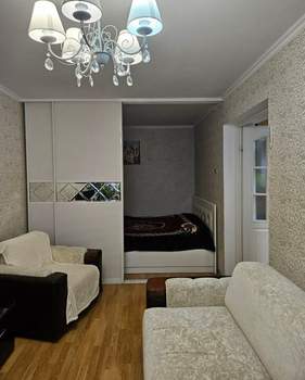 1-к квартира, вторичка, 40м2, 9/9 этаж