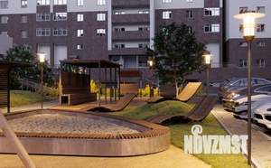 1-к квартира, вторичка, 37м2, 8/18 этаж