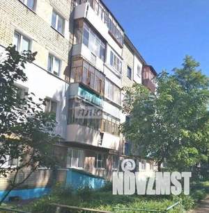 2-к квартира, вторичка, 47м2, 4/5 этаж