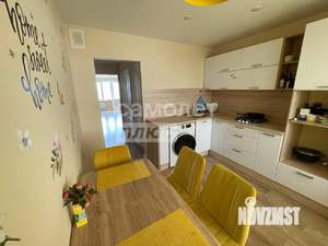 2-к квартира, вторичка, 57м2, 1/5 этаж