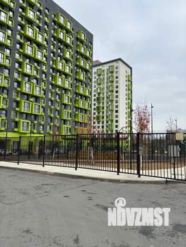 2-к квартира, сданный дом, 55м2, 3/17 этаж