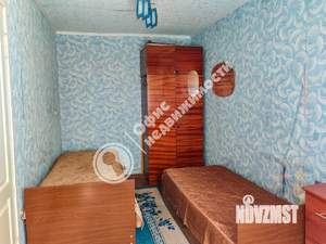 3-к квартира, вторичка, 57м2, 2/5 этаж