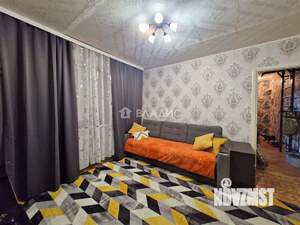 3-к квартира, вторичка, 43м2, 2/5 этаж